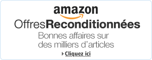 Offres reconditionnes : petits prix sur des articles retourns par des clients ou lgrement endommags