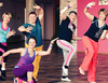 Zumba Gold: танцевальный фитнес для взрослых