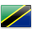 Flagg for Tanzania