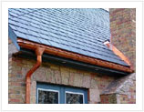 Natural Slate Roof