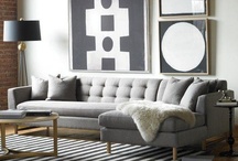 Luxurious Living Rooms / You need to love where you lounge and we have a few ideas to make that happen.  / by HomeAdvisor