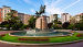 Monument of General Espartero. Logrono, Spain, фото № 6301263, снято 28 июня 2014 г. (c) Яков Филимонов / Фотобанк Лори