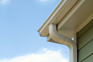 Install or Completely Replace Copper Gutters