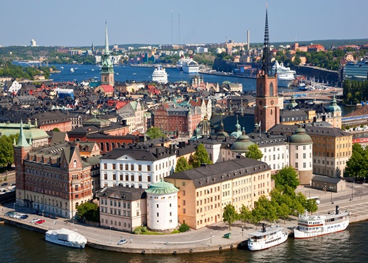 Stockholm