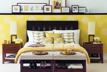 Master Bedrooms / You spend 1/3 of your life in it, it might as well be beautiful.  / by HomeAdvisor