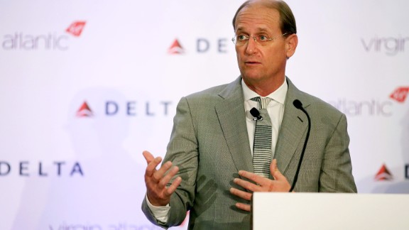 delta ceo richard anderson