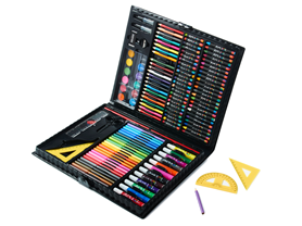 143-Piece Artist's Kit