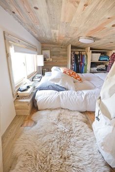 Comfy Bedroom