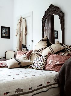 Bohemian bedroom