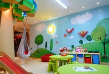 Kids Room Decorating Ideas / Decor and design ideas for your kid's nursery & bedroom.  / by HomeAdvisor