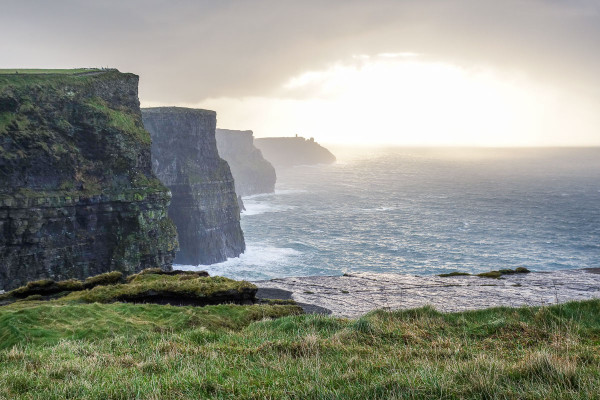 Western Ireland, Cliffs of Moher