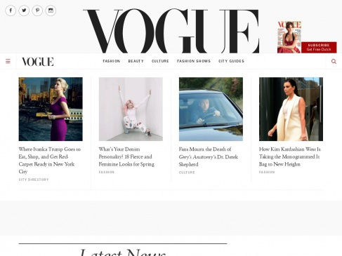 Vogue