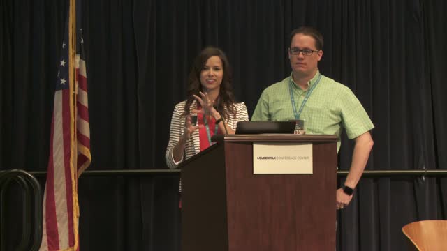 Mickey Mellen and Ali Green: Planning Your Website from Concept to Launch