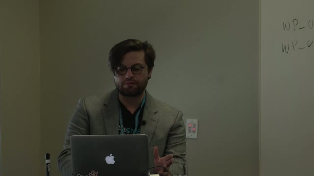 Evan Volgas: HyperDB