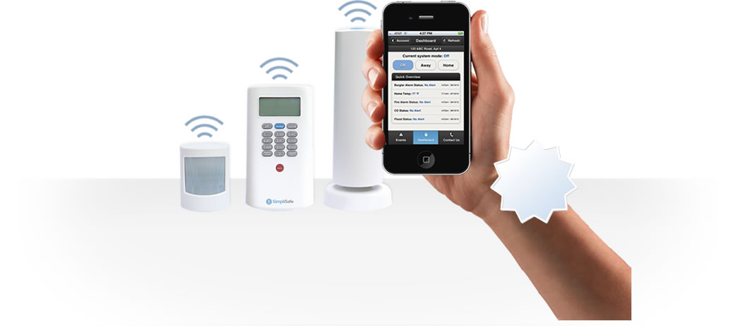 Wireless Home Security 1