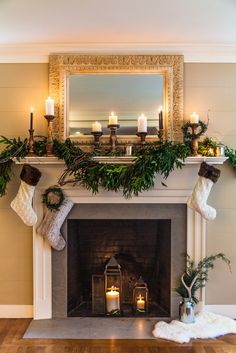 We're getting holiday ready with Pier 1 Imports: http://www.stylemepretty.com/living/2014/11/19/deck-the-mantel-with-pier-1-imports/