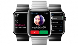 Introducing: The Match App for the Apple Watch