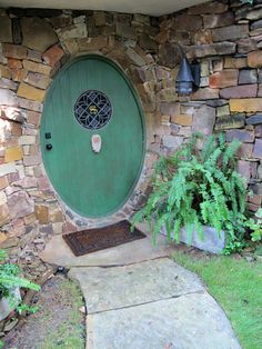 Door, love the shape!