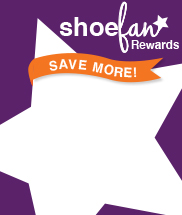 ShoeFan rewards: Save More!