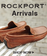 New Arrivals from Rockport!