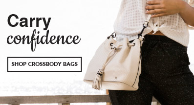 Great selection of Crossbody bags at great prices!