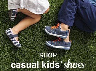 Casual Kids' Shoes