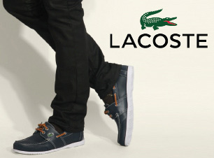 New Lacoste