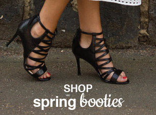 Spring Booties