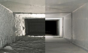 $150 Dryer Vent Cleaning