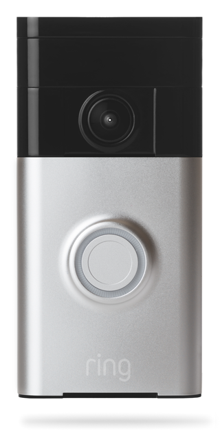 The Ring Video Doorbell