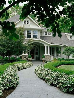 5 ways to create curb appeal and increase home values.  Outdoor inspiration and ideas!