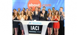 About.com Rings Opening Bell at Nasdaq