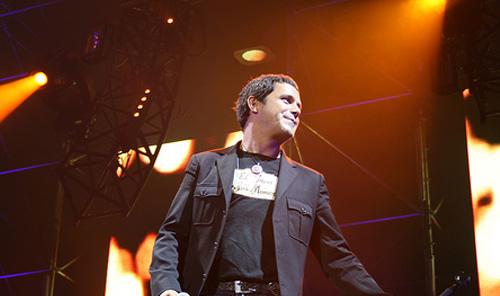 Alejandro Sanz Madrid