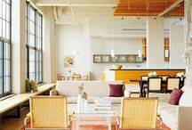 Living Spaces / Placing a spot light on the parts of the home we forget about.  / by HomeAdvisor