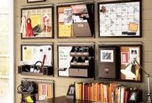 Organization for the Home / Ideas to remove chaos and disorder from your home. / by HomeAdvisor