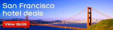 San Francisco hotel deals