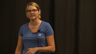 Carrie Dils: Keynote - Connections