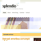 Splendio WordPress Theme