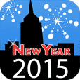 New Year Countdown app icon