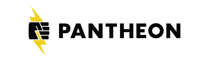 Pantheon logo