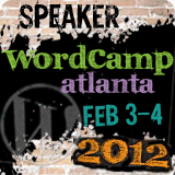 WordCamp Speaker