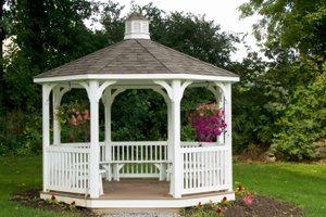 Repair a Gazebo