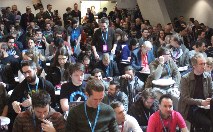 Building themes with the WP REST API – WordCamp London, March 2015