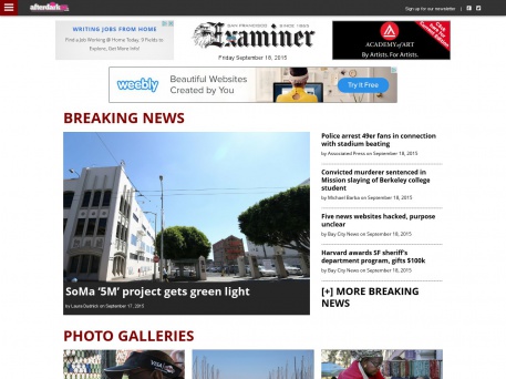The San Francisco Examiner