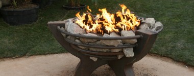 Home Fire Pit Safety Precautions