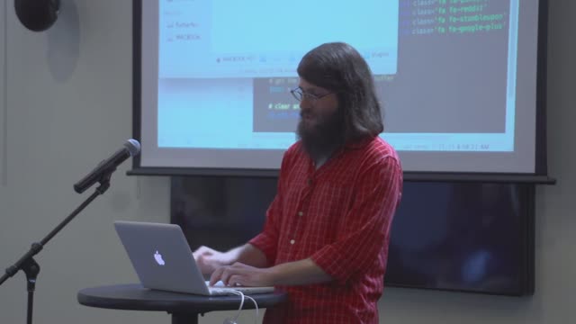 Michael Hull: Turn Your Code Into A Plugin