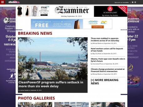 The San Francisco Examiner