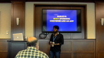 Vinay Taghu: Content is a Beast – A Content-first Approach to Building WordPress Websites