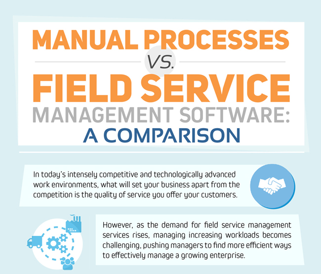 Manual-Processes-vs.-Field-Service-Management-Software