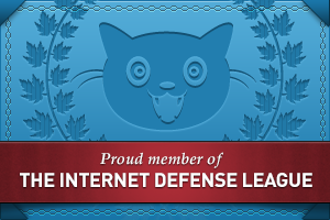 Member of The Internet Defense League